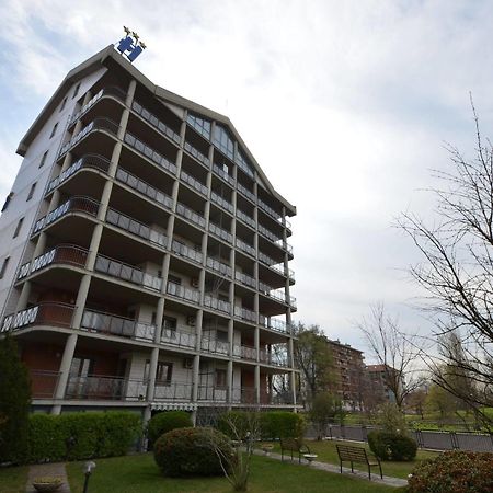 Hotel Residenza Delle Alpi Турин Экстерьер фото