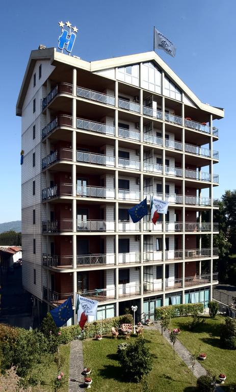 Hotel Residenza Delle Alpi Турин Экстерьер фото