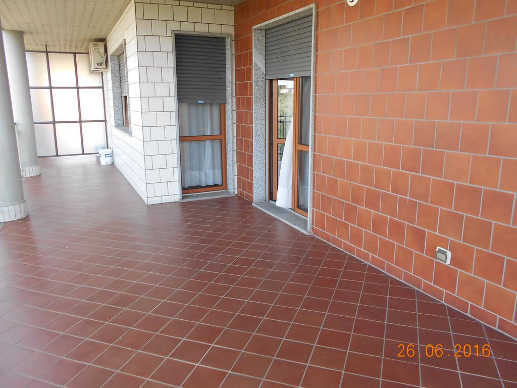 Hotel Residenza Delle Alpi Турин Экстерьер фото