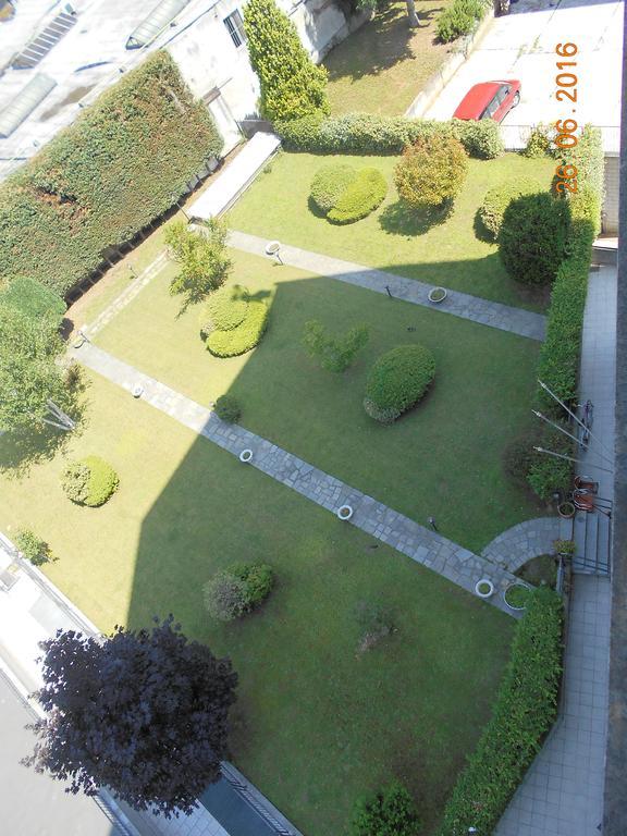 Hotel Residenza Delle Alpi Турин Экстерьер фото