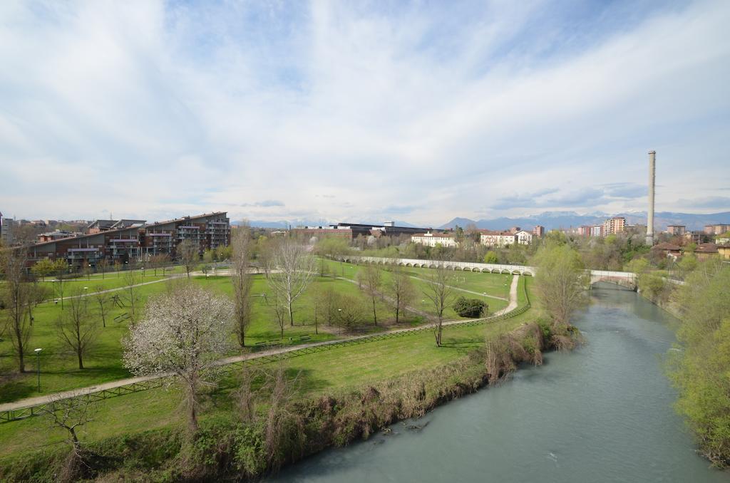 Hotel Residenza Delle Alpi Турин Экстерьер фото