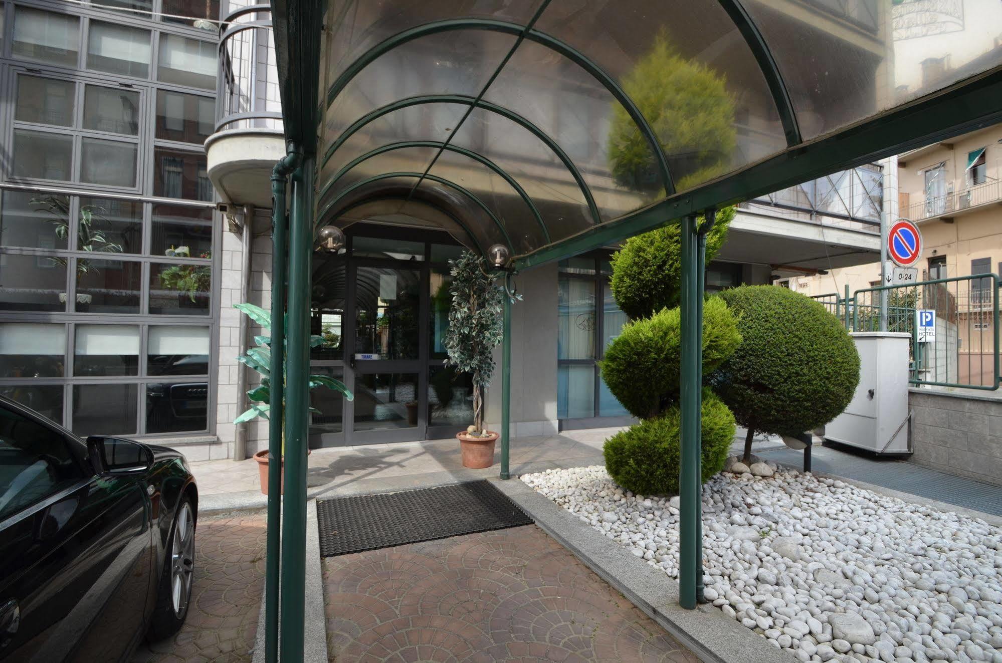 Hotel Residenza Delle Alpi Турин Экстерьер фото