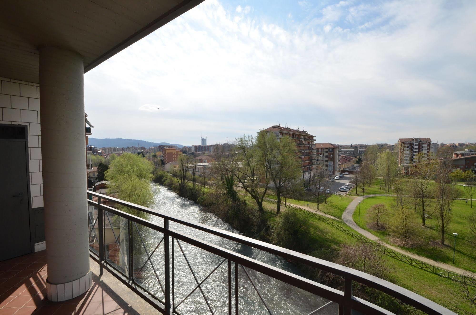 Hotel Residenza Delle Alpi Турин Экстерьер фото