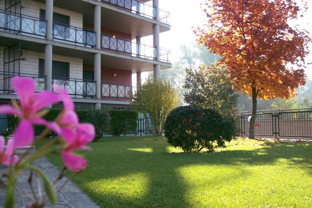 Hotel Residenza Delle Alpi Турин Экстерьер фото