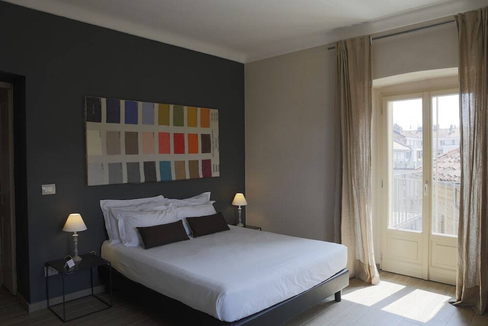 Hotel Residenza Delle Alpi Турин Экстерьер фото